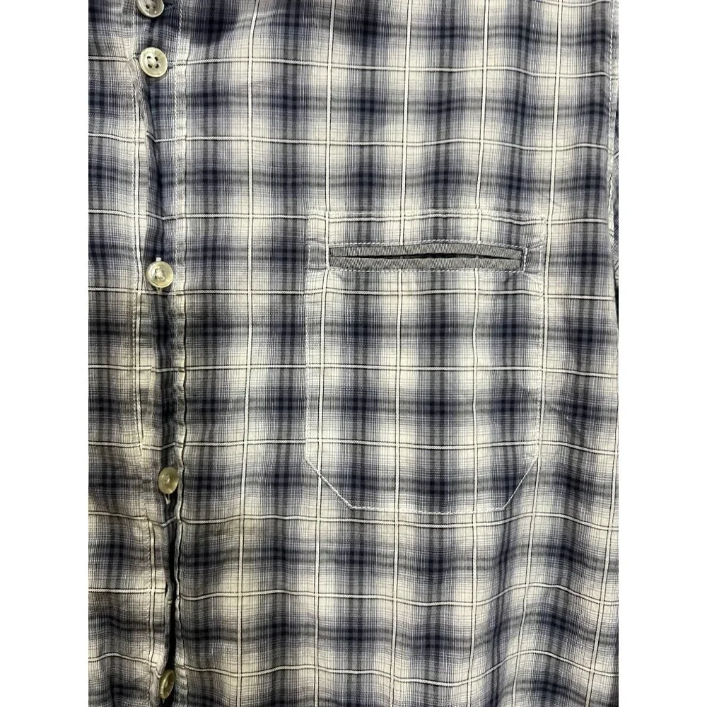 Hugo Boss‎ Orange Long Sleeve Button Up Shirt - Size L